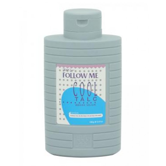 Follow Me Cool Talcum 160g